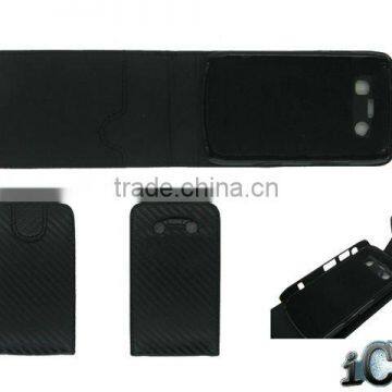 For BlackBerry 9700 Carbon fiber mobile phone case