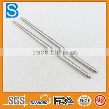 Chinese stainless high quality chopsticks