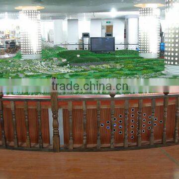 Lijiang Master Planning Model / Government Land Planning Model