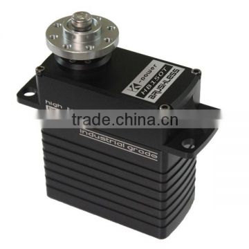 K-POWER 150kg-cm torque industrial servo HB150T