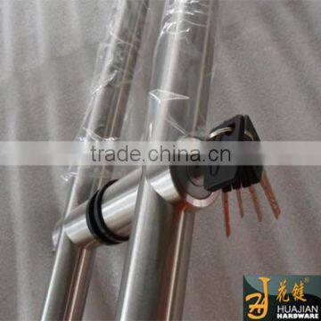 Promotion Complete Accessories Sliding Flush Door Handle Lock Wholesale photo-6