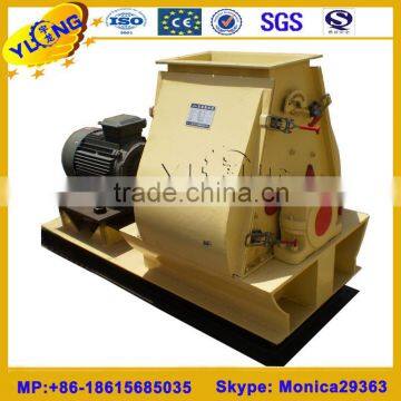 1-2ton/h maize grain grinding machine