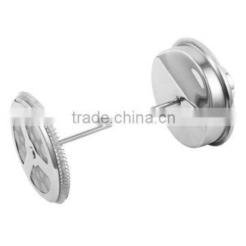 2014 New Design Unique French Coffee Press Double Walled Coffee Press photo-5