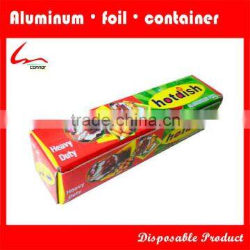 Household Aluminium Foil in Roll Factory Direct