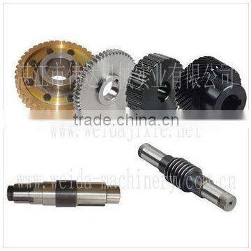 High quality metal parts