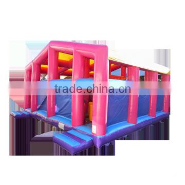 Large Roofed Activity Bouncer For Sale