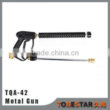 Car Cleaner Brass M22x1.5 Inlet High Pressure Foam Spray Gun