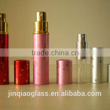 2016 New Style Fancy Perfume Bottle/glass Bottle Cosmetic/Eye Cream