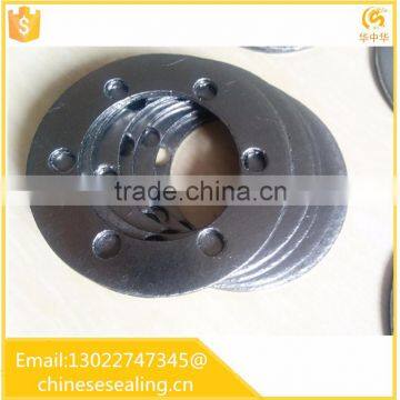 Graphite Composite Enhanced Pad Flexible Graphite Composite Reinforcing Pad Pure Graphite Gasket photo-2