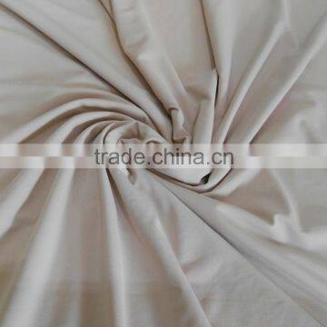 7030 Full Dull Warp Knitted Interlock Polyester Jersey Fabric