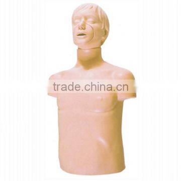 Half Body CPR Training Manikin