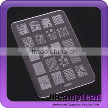 Hot Sale Acrylic Image Plate Nail Image Plate Nail Stamping Plate photo-3