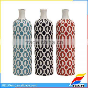 Wholesale Assorted Vases Unique Cheap Ceramic Vases