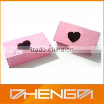High quality customized made-in-china Delicate Leather Tissue Box for best(ZDH-006-01)