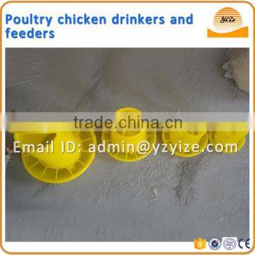 2-15kg Plastic Barrel Chicken Waterer Feeders With Best Price photo-6