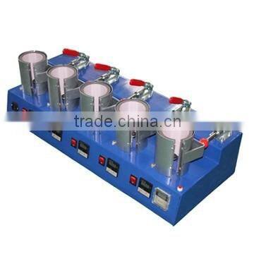 Multi Function Sublimation Mug Making Machine (UC150X5)