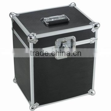 Aluminum lugguage case large tool case with wheels