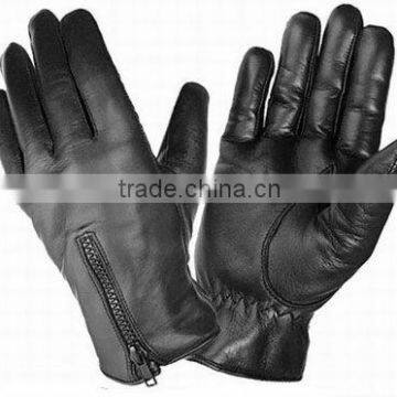 Leather Fashion Gloves