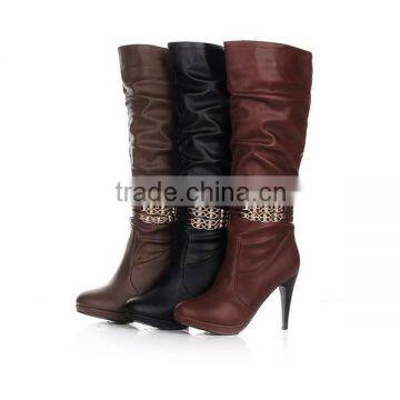 high heels winter cheap boots 2013 fashionable XWB7