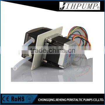 JIHPUMP OEM Peristaltic Pump Quick-install Panel Type of Flow Rate Less Than 290ml/min photo-2