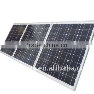 Solar cell & solar panel 140watts