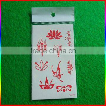 Custom Temporary Sticker Tattoos photo-6