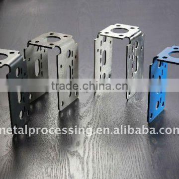 High Quality OEM CNC Trumpf Laser Cutting and Bending Part Service