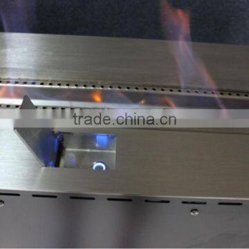 Intelligent Small Ethanol Fireplace for Living Room photo-2