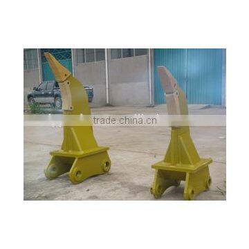 volvo excavator ripper, excavator and bulldozer ripper,pc350