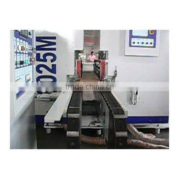 Window Production Line Double End Tenoner Production Line RMD+RMD photo-6