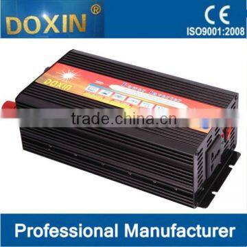 low price for 2kw solar panels inverter single phase 12v to 220v dc ac