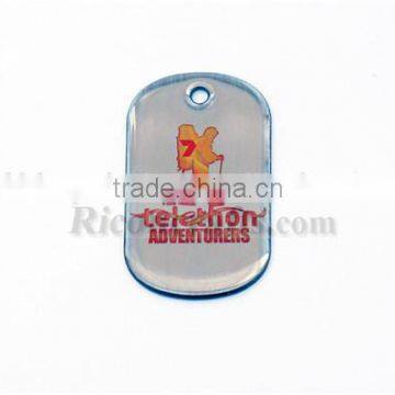 Metal Crafts Souvenir Metal Logo Printing for Sports Game or Army Nameplate photo-6
