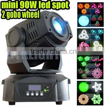 90W led moving head