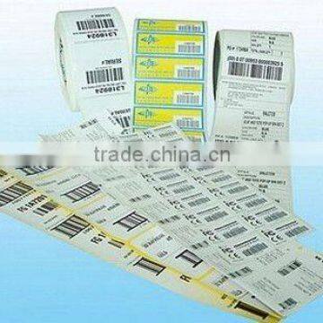 a4 labels self adhesive