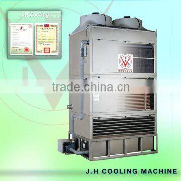 Design Service of Closed Cooling Tower System