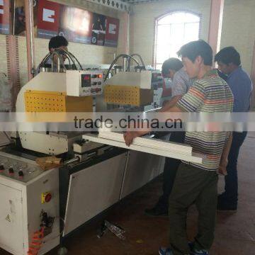PVC Window and Door Welding Machine Two Head
