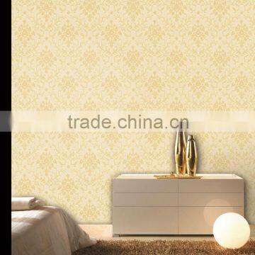 CHEAP REMOVABLE WALLCOVERING/ VINYL WALLPAPER/DECORATIVE WALL PAPER(SELF-ADHESIVE)