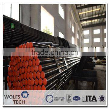 welded condenser coiled Carbon Steel seamless Tube st37.4