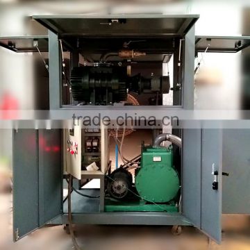 TOP Portable Dustproof Deft Design Transformer Oil Vacuum Pumping Machine, Oil Vacuuming System