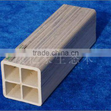 WPC high density PE square timber