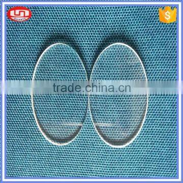 Promotional Round Quartz Glass Dics