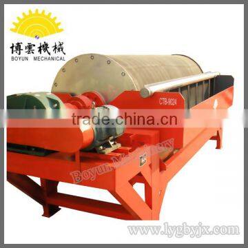 Magnetism Wet Magnetic Sand Separator Hot Sales In Philippines