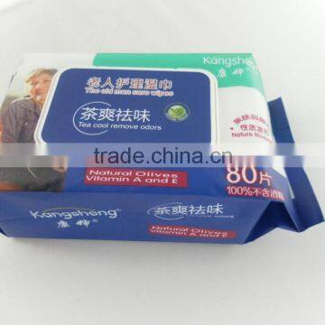 China supplier brand wipes manufacturer