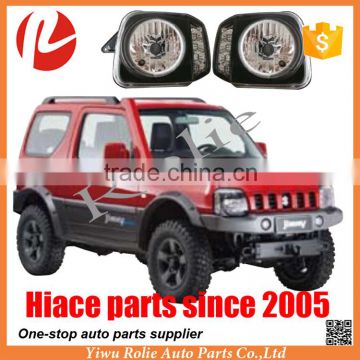 4x4 Japanese off-road vehicle Jimny auto parts refit turning accessories front LED headlight light