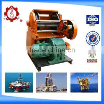 Mining & Oil wells Logging Winch -- 6000M