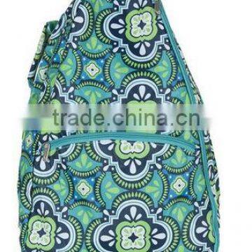New Design Trendy Waterpoof Nylon Tennis Bag photo-3