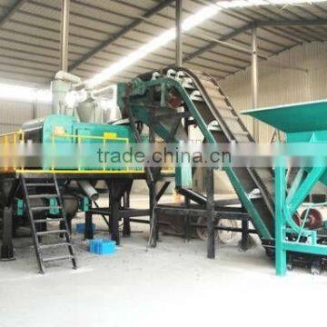 Eddy Current Separator Recycling for Non-ferrous Metals