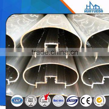 Aluminum Extruded Profiles for Handrail and Railing photo-6