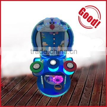 indoor amusement music drum game machine Coin Operated the little drummer Music Game Machine