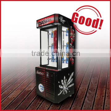 crane parts machine game children play game stage racing hydraulic marine crane claw machine